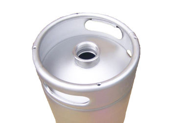 Barile dell'acciaio inossidabile 304 19.5L sesto Stati Uniti con il micro tipo valvola di Matic D di Sankey della lancia
