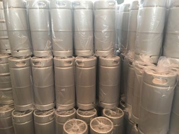 Forma esile di birra degli Stati Uniti di capacità standard del barile 5gallon, con il tipo lancia di Sankey D per fare