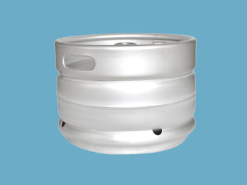 Saldatura di TIG un barile da 20 litri, Firkin dell'acciaio inossidabile con la micro lancia di Matic