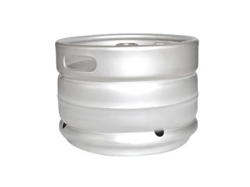 Saldatura di TIG un barile da 20 litri, Firkin dell'acciaio inossidabile con la micro lancia di Matic