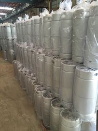 Forma esile di birra degli Stati Uniti di capacità standard del barile 5gallon, con il tipo lancia di Sankey D per fare