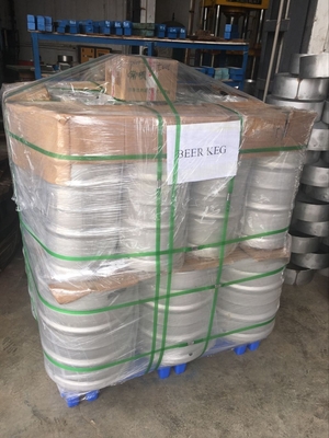 barile di birra di 50L Europa con la micro lancia matic per birra ed industria liquida