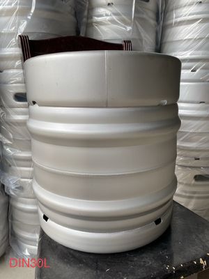 304 barilotto di birra di vendita caldo di BACCANO 20L/30L/50L dell'acciaio inossidabile